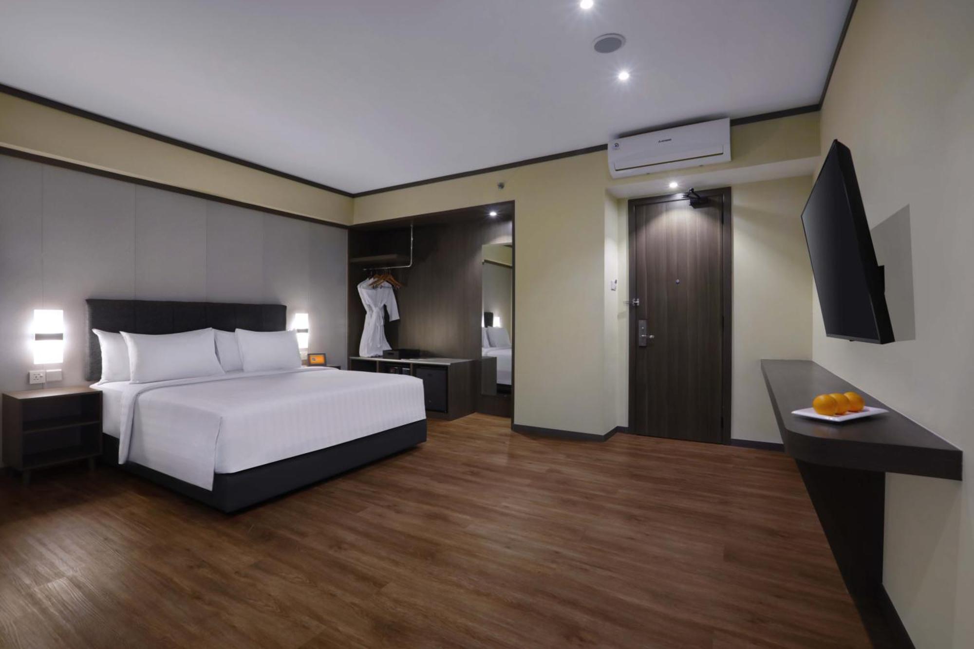 Harper Premier Nagoya Batam Ξενοδοχείο Εξωτερικό φωτογραφία