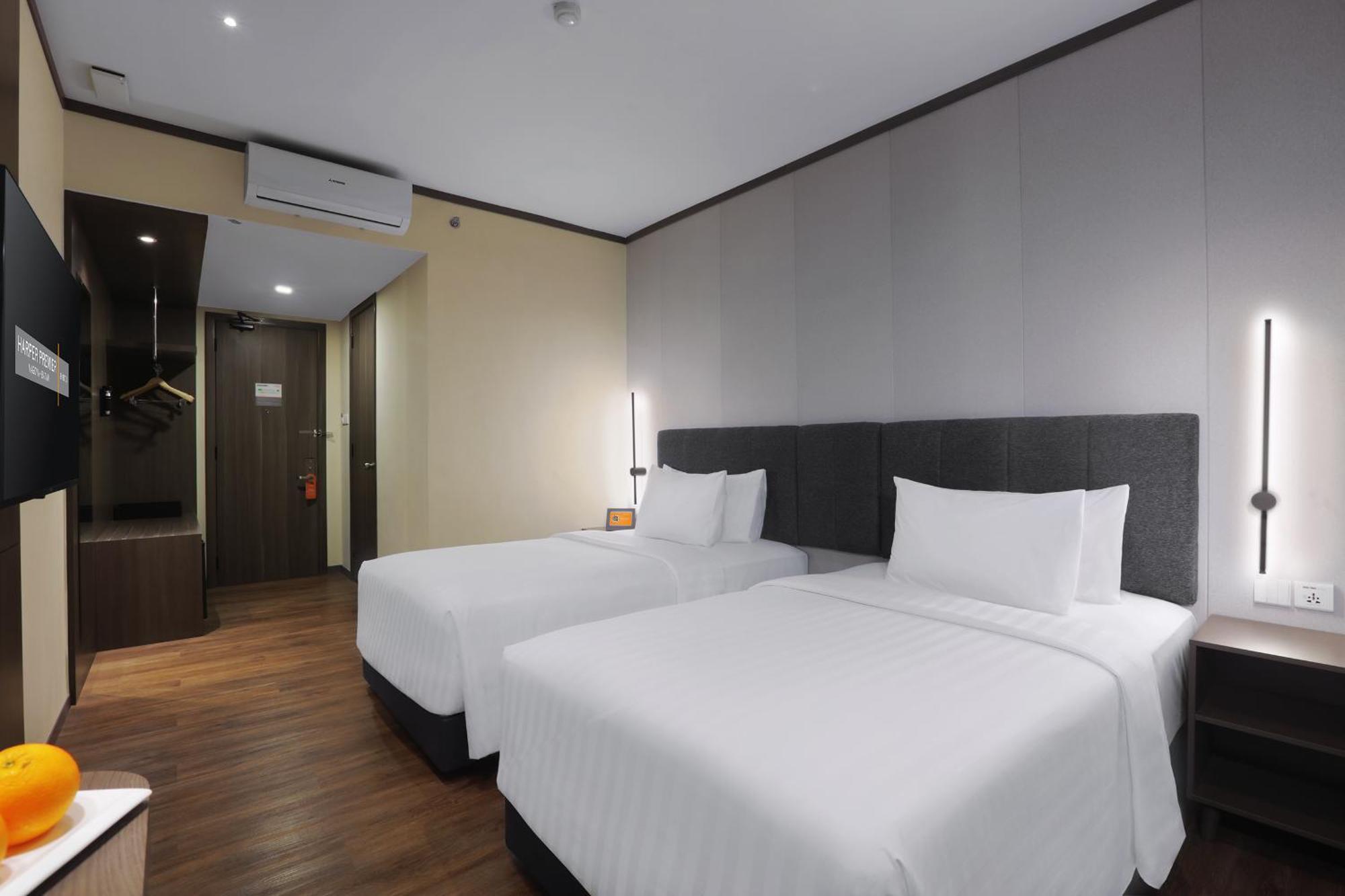 Harper Premier Nagoya Batam Ξενοδοχείο Εξωτερικό φωτογραφία
