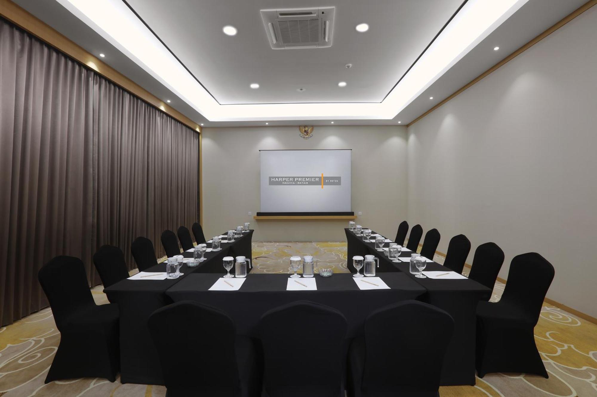 Harper Premier Nagoya Batam Ξενοδοχείο Εξωτερικό φωτογραφία