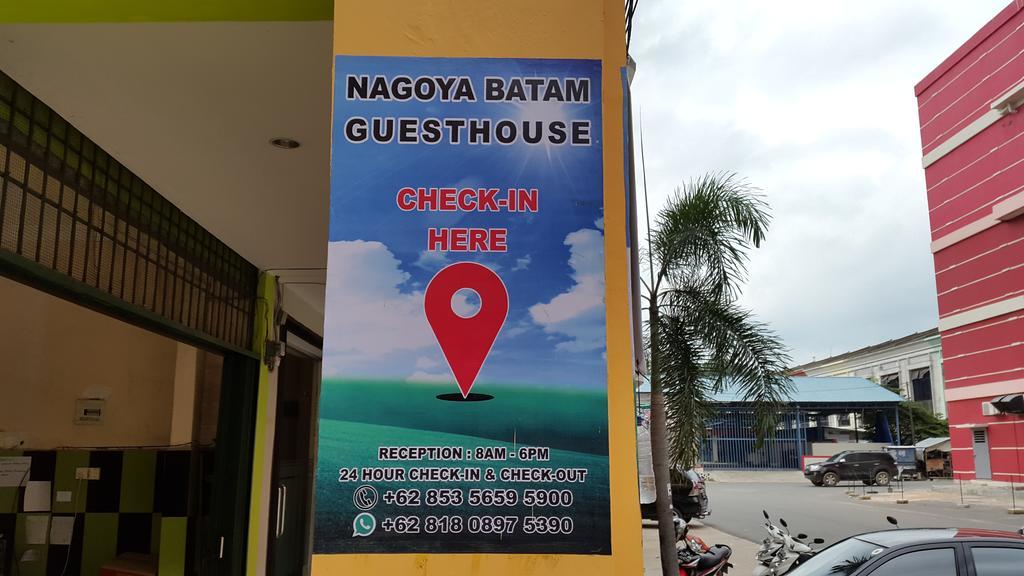 Harper Premier Nagoya Batam Ξενοδοχείο Εξωτερικό φωτογραφία