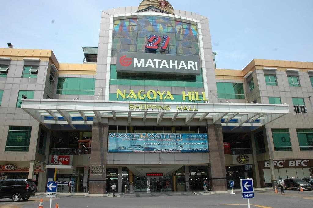 Harper Premier Nagoya Batam Ξενοδοχείο Εξωτερικό φωτογραφία